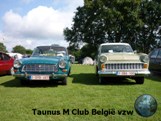 ford oldtimertreffen zonhoven 2014 taunus m club Belgïe